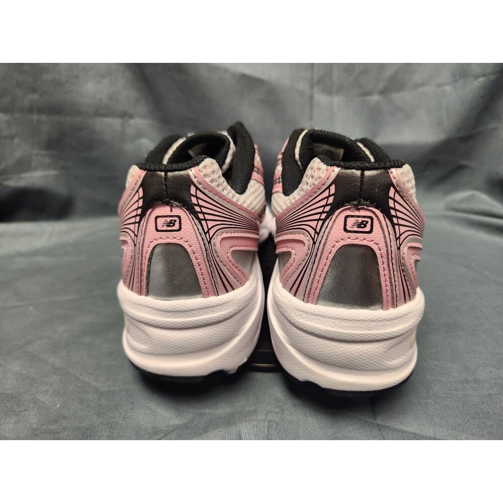 New Balance Girls 740 Sneakers GR740DK Mesh White Pink Size 7 NEW IN BOX! - Picture 7 of 12